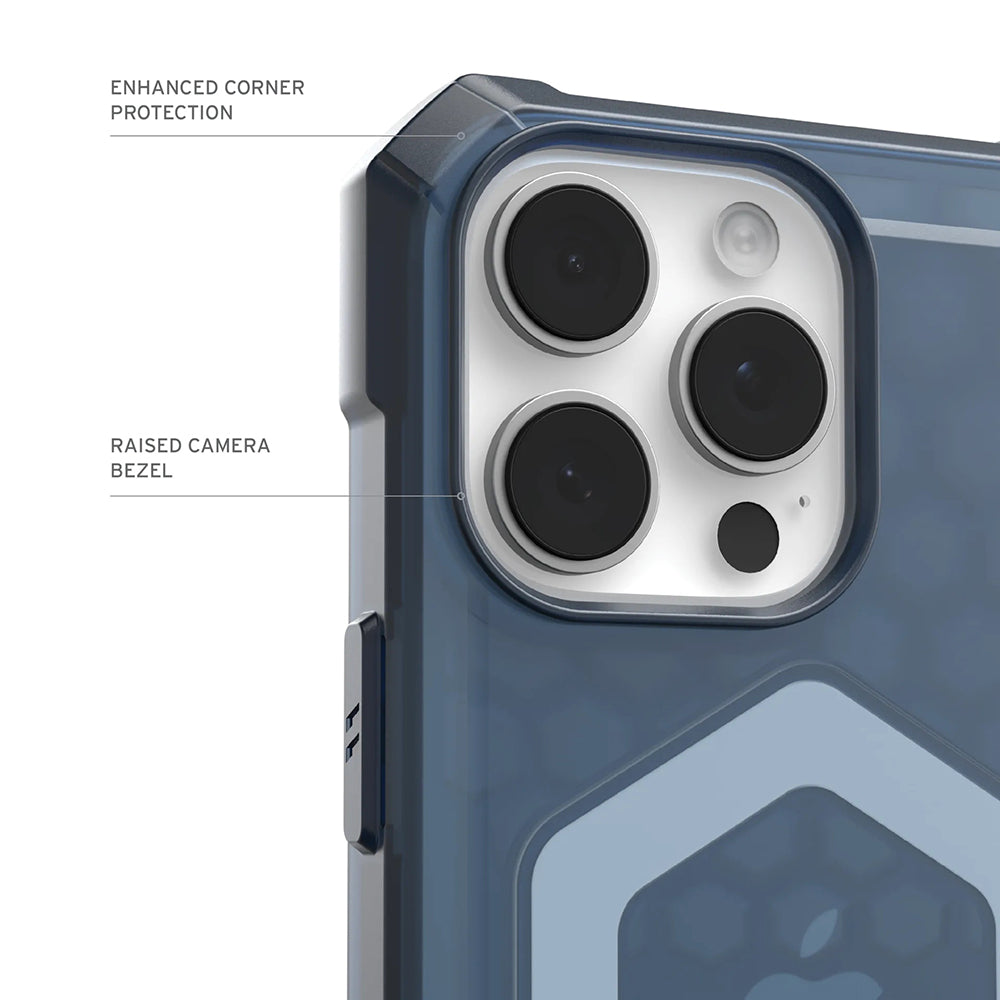 Θήκη MagSafe για Apple iPhone 17 Pro, Urban Armor Gear, Essential Armor, Μπλε