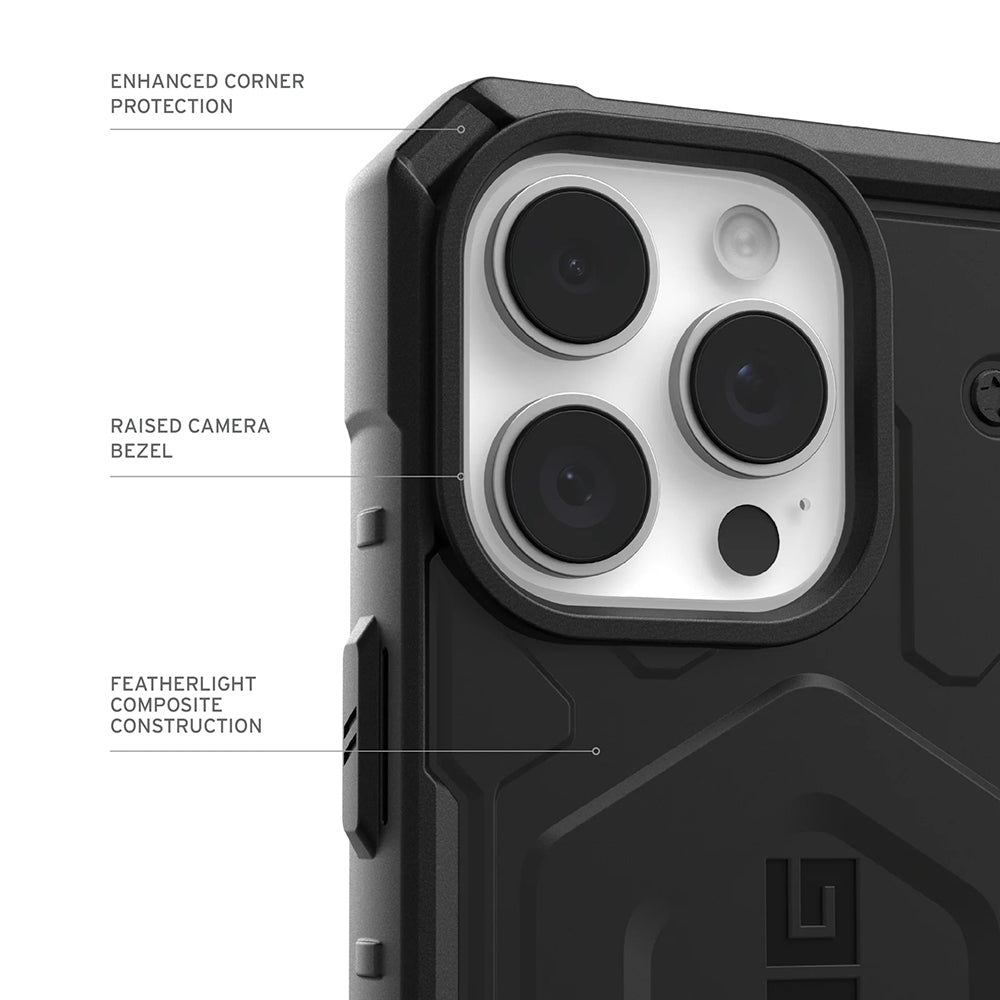 Θήκη MagSafe για Apple iPhone 17 Pro, Urban Armor Gear, Pathfinder, Μπλε