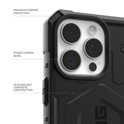Θήκη MagSafe για Apple iPhone 17 Pro, Urban Armor Gear, Pathfinder, Μπλε