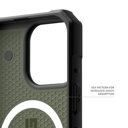 Θήκη MagSafe για Apple iPhone 17 Pro, Urban Armor Gear, Pathfinder, Μπλε