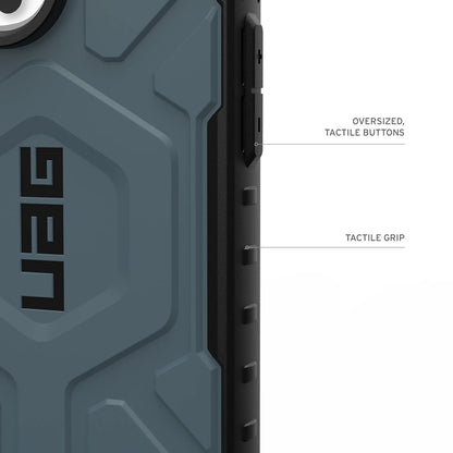 Θήκη MagSafe για Apple iPhone 17 Pro, Urban Armor Gear, Pathfinder, Μπλε