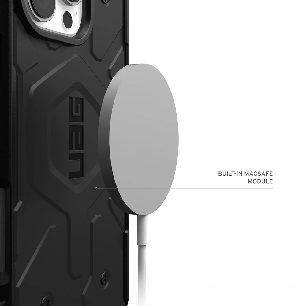 Θήκη MagSafe για Apple iPhone 17 Pro, Urban Armor Gear, Pathfinder, Μπλε