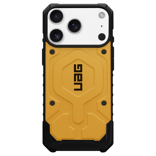 Θήκη MagSafe για Apple iPhone 17 Pro, Urban Armor Gear, Pathfinder, Κίτρινη