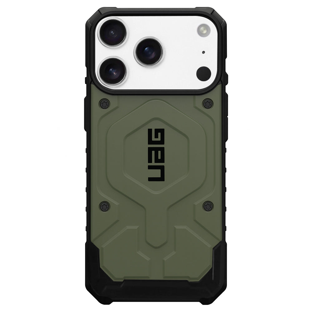 Θήκη MagSafe για Apple iPhone 17 Pro, Urban Armor Gear, Pathfinder, Πράσινο