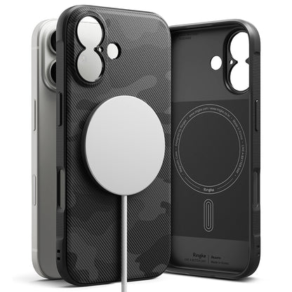 Θήκη MagSafe για Apple iPhone 17, Ringke, Onyx, Παραλλαγή