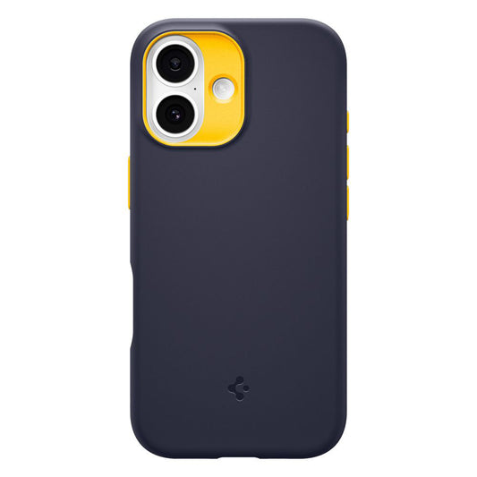 Θήκη MagSafe για Apple iPhone 17, Spigen, Caseology Nano Pop, Μωβ
