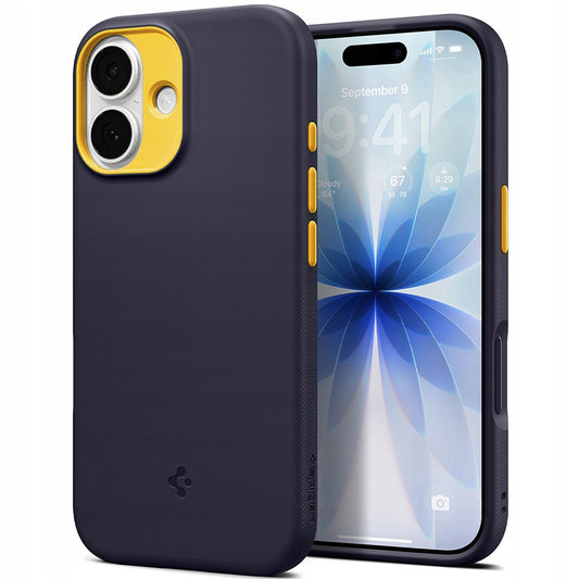 Θήκη MagSafe για Apple iPhone 17, Spigen, Caseology Nano Pop, Μωβ