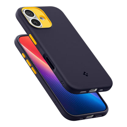 Θήκη MagSafe για Apple iPhone 17, Spigen, Caseology Nano Pop, Μωβ