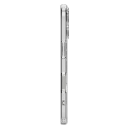 Θήκη MagSafe για Apple iPhone 17, Spigen, Liquid Crystal, Λευκή