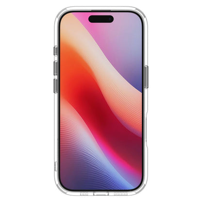 Θήκη MagSafe για Apple iPhone 17, Spigen, Ultra Hybrid S, Διάφανη