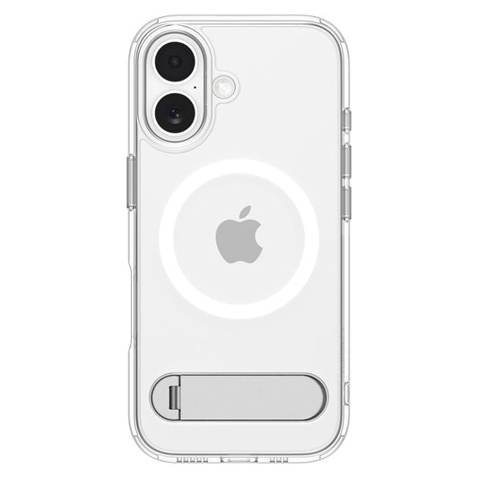 Θήκη MagSafe για Apple iPhone 17, Spigen, Ultra Hybrid S, Διάφανη