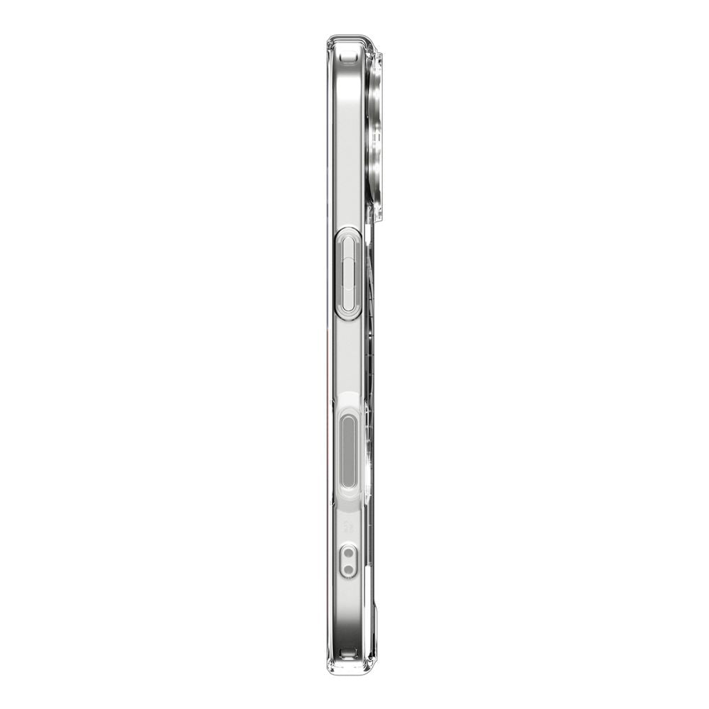 Θήκη MagSafe για Apple iPhone 17, Spigen, Ultra Hybrid Zero One, Λευκή