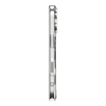Θήκη MagSafe για Apple iPhone 17, Spigen, Ultra Hybrid Zero One, Λευκή