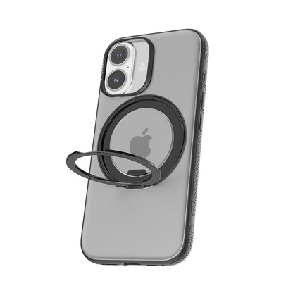 Θήκη MagSafe για Apple iPhone 17, Torras, Ostand R Fitness, Διαφανής