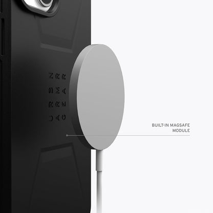 Θήκη MagSafe για Apple iPhone 17, Urban Armor Gear, Civilian, Μαύρη