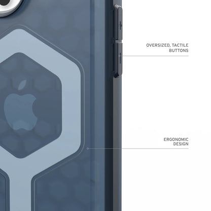Θήκη MagSafe για Apple iPhone 17, Urban Armor Gear, Essential Armor, Μπλε