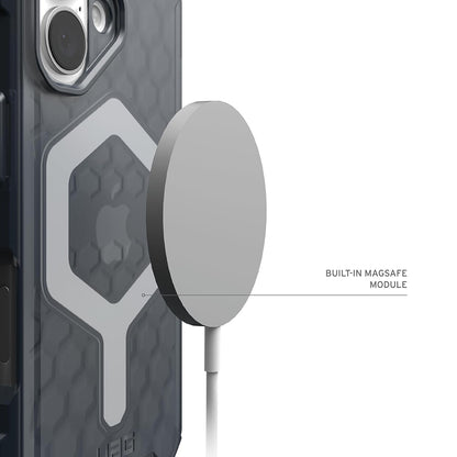 Θήκη MagSafe για Apple iPhone 17, Urban Armor Gear, Essential Armor, Γκρι