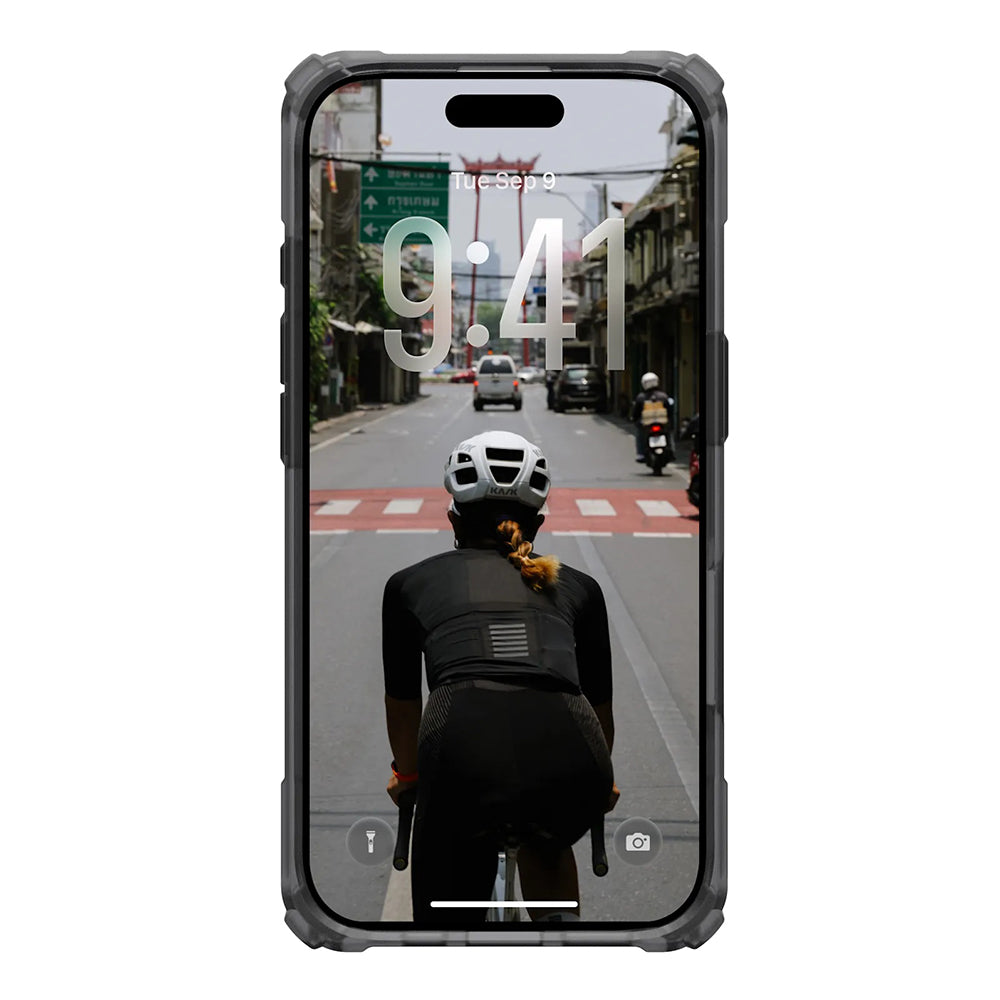 Θήκη MagSafe για Apple iPhone 17, Urban Armor Gear, Plasma XTE, Γκρι