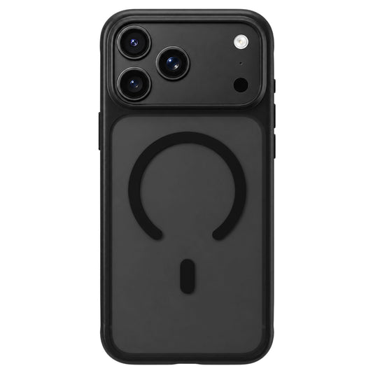 Θήκη MagSafe για Apple iPhone 18 Pro / 17 Pro, Blueo, APE Anti-Drop, Μαύρη