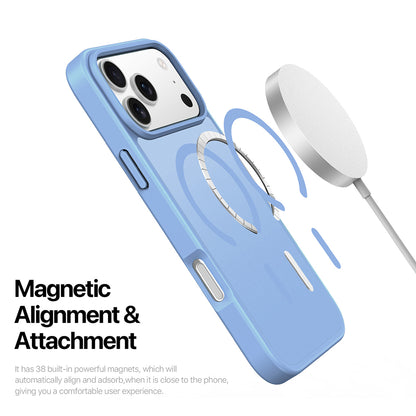 MagSafe Case for Apple iPhone 18 Pro / 17 Pro, DUX DUCIS, Yind, Light Pink