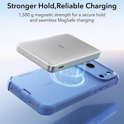 Θήκη MagSafe για Apple iPhone 18 Pro / 17 Pro, ESR, Cyber, Μπλε