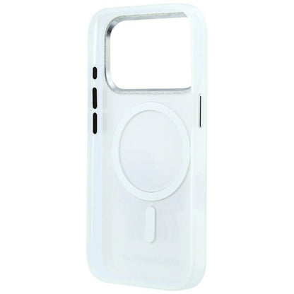 Θήκη MagSafe για Apple iPhone 18 Pro / 17 Pro, Karl Lagerfeld, KC Bodies Sketch, Μπεζ