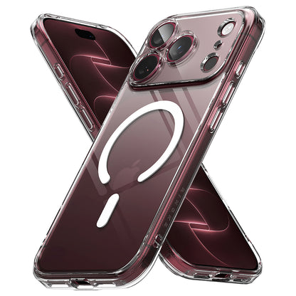 Θήκη MagSafe για Apple iPhone 18 Pro / 17 Pro, Ringke, Fusion, Διαφανής