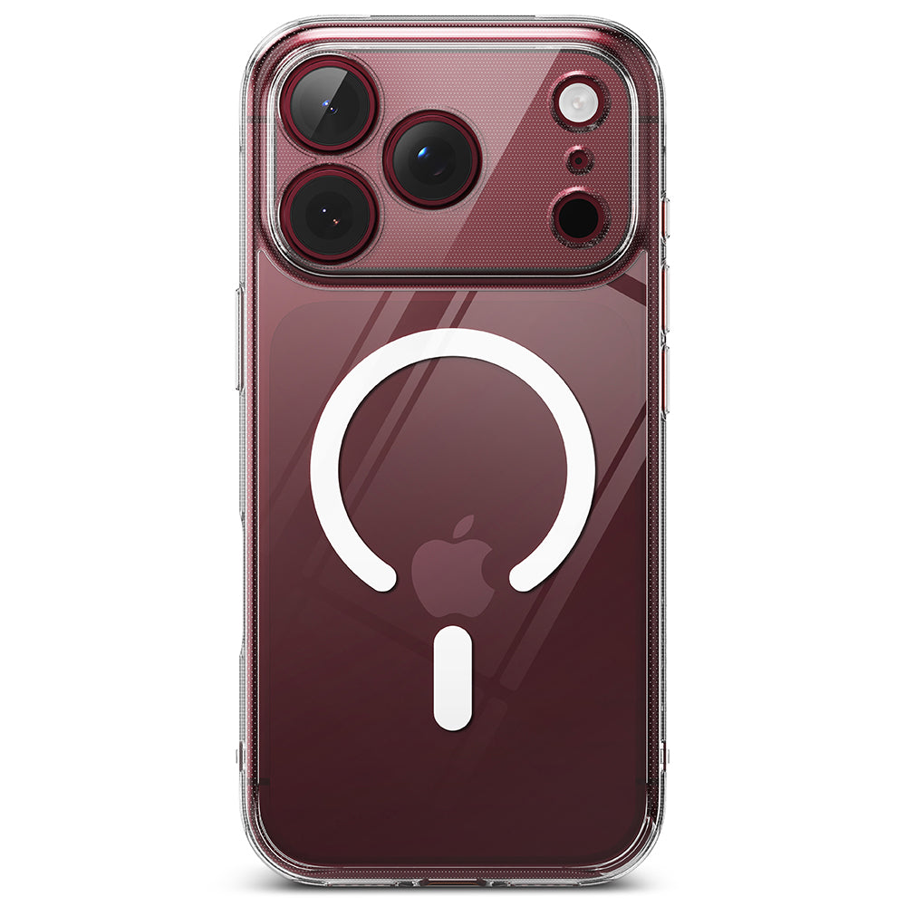 Θήκη MagSafe για Apple iPhone 18 Pro / 17 Pro, Ringke, Fusion, Διαφανής