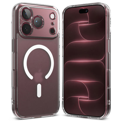 Θήκη MagSafe για Apple iPhone 18 Pro / 17 Pro, Ringke, Fusion, Ματ Διαφανής