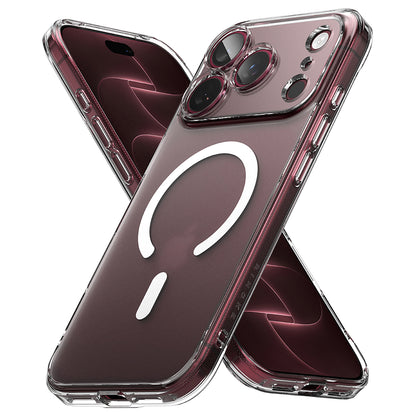 Θήκη MagSafe για Apple iPhone 18 Pro / 17 Pro, Ringke, Fusion, Ματ Διαφανής