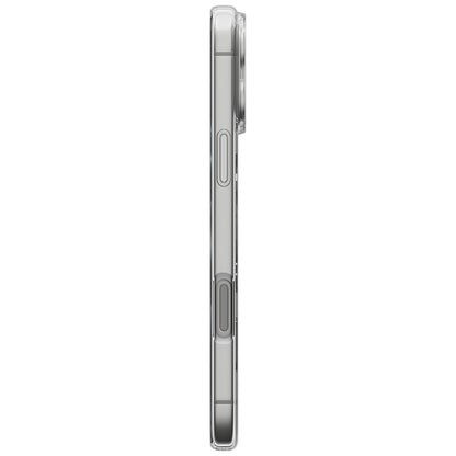 Θήκη MagSafe για Apple iPhone 18 Pro / 17 Pro, Spigen, Liquid Crystal MagFit, Λευκή ACS12180