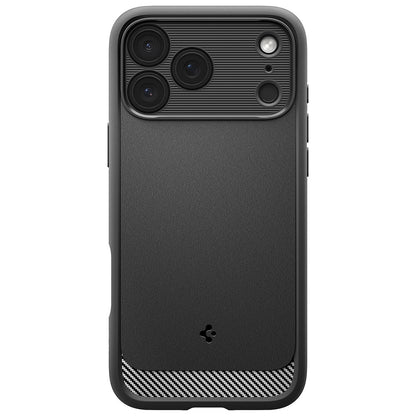 Θήκη MagSafe για Apple iPhone 18 Pro / 17 Pro, Spigen, Rugged Armor, Μαύρο Ματ ACS12147