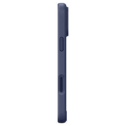Θήκη MagSafe για Apple iPhone 18 Pro / 17 Pro, Spigen, Ultra Hybrid, Σατινέ Σκούρο Μπλε ACS11931