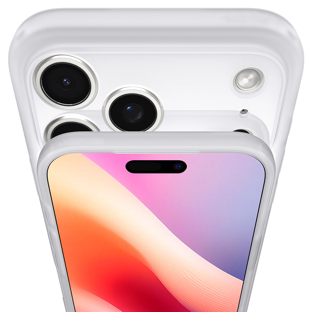 Θήκη MagSafe για Apple iPhone 18 Pro / 17 Pro, Spigen, Ultra Hybrid Classic, Ασημί ACS12167