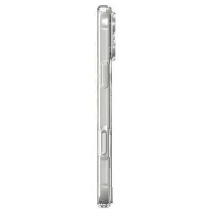 Θήκη MagSafe για Apple iPhone 18 Pro / 17 Pro, Spigen, Ultra Hybrid, Διαφανής Μπλε ACS12158