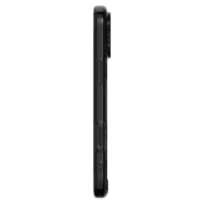 MagSafe Case for Apple iPhone 18 Pro / 17 Pro, Spigen, Ultra Hybrid Zero One, Black ACS12165