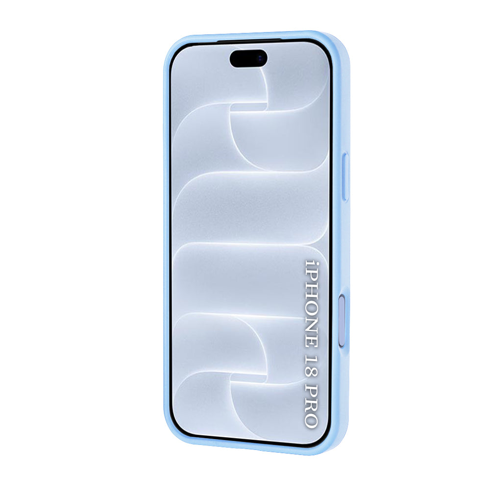 Θήκη MagSafe για Apple iPhone 18 Pro / 17 Pro, Techsuit, Pro, Μπλε