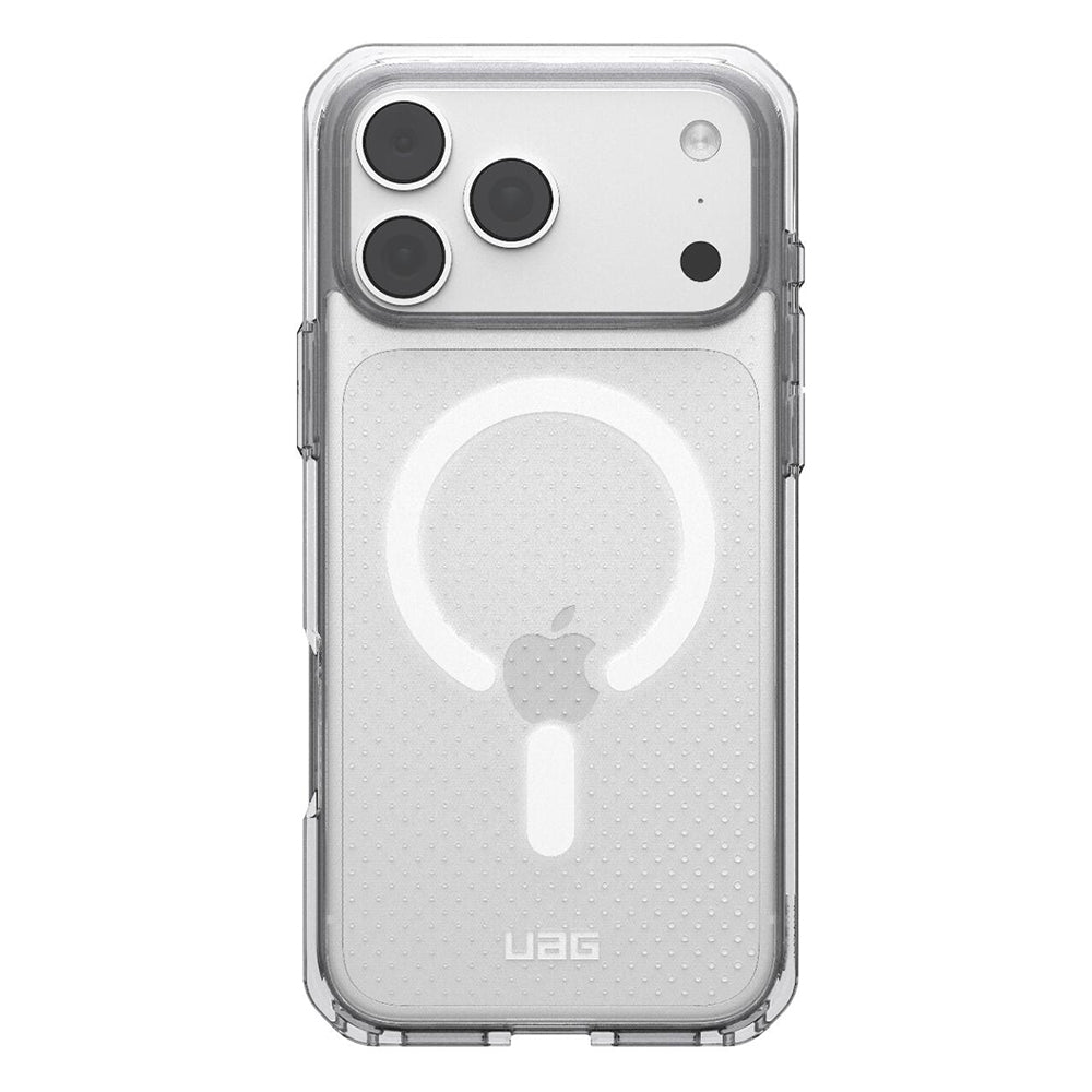 Θήκη MagSafe για Apple iPhone 18 Pro / 17 Pro, Urban Armor Gear, Dot, Ασημί