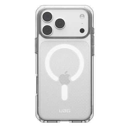 Θήκη MagSafe για Apple iPhone 18 Pro / 17 Pro, Urban Armor Gear, Dot, Ασημί