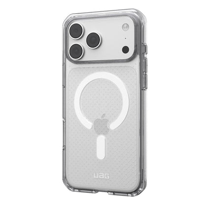 Θήκη MagSafe για Apple iPhone 18 Pro / 17 Pro, Urban Armor Gear, Dot, Ασημί