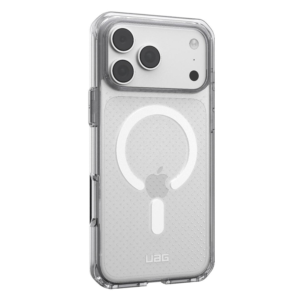 Θήκη MagSafe για Apple iPhone 18 Pro / 17 Pro, Urban Armor Gear, Dot, Ασημί