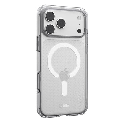 Θήκη MagSafe για Apple iPhone 18 Pro / 17 Pro, Urban Armor Gear, Dot, Ασημί