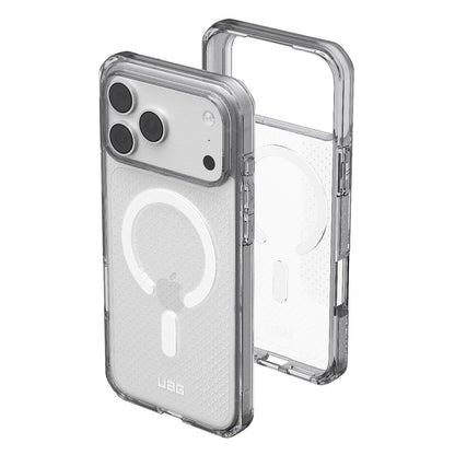 Θήκη MagSafe για Apple iPhone 18 Pro / 17 Pro, Urban Armor Gear, Dot, Ασημί