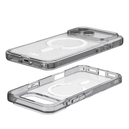 Θήκη MagSafe για Apple iPhone 18 Pro / 17 Pro, Urban Armor Gear, Dot, Ασημί