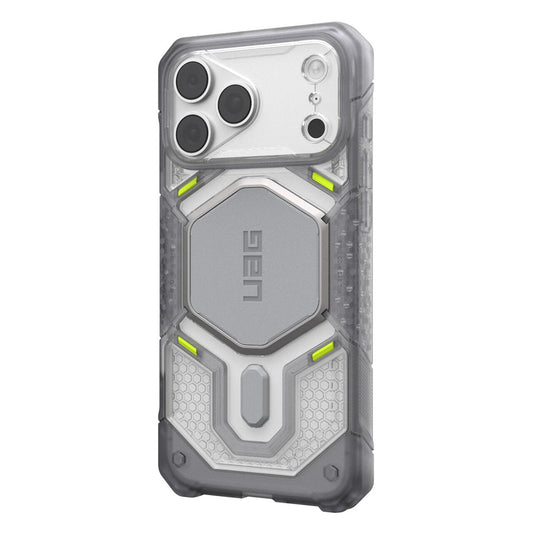 Θήκη MagSafe για Apple iPhone 18 Pro / 17 Pro, Urban Armor Gear, Monarch Pro, Ασημί