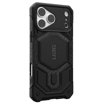 Θήκη MagSafe για Apple iPhone 18 Pro / 17 Pro, Urban Armor Gear, Monarch Pro Carbon, Μαύρη
