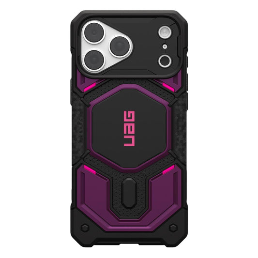 Θήκη MagSafe για Apple iPhone 18 Pro / 17 Pro, Urban Armor Gear, Monarch Pro, Μωβ
