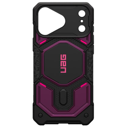 Θήκη MagSafe για Apple iPhone 18 Pro / 17 Pro, Urban Armor Gear, Monarch Pro, Μωβ