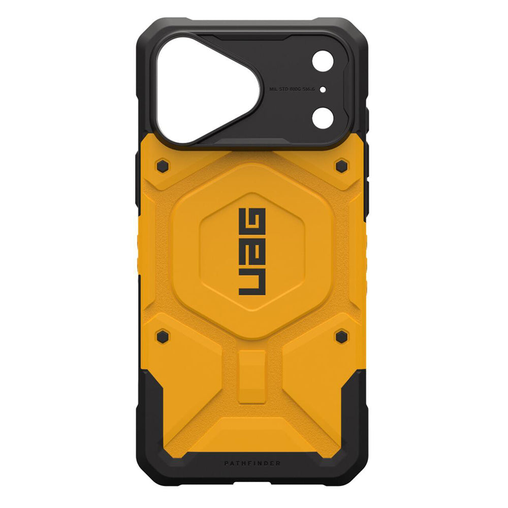 Θήκη MagSafe για Apple iPhone 18 Pro / 17 Pro, Urban Armor Gear, Pathfinder, Κίτρινη
