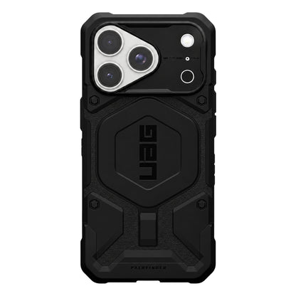 Θήκη MagSafe για Apple iPhone 18 Pro / 17 Pro, Urban Armor Gear, Pathfinder, Μαύρο